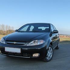 Chevrolet Lacetti  (TOTALT SKADET)