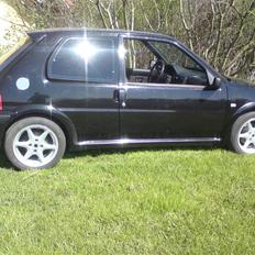 Peugeot 106 Solgt.