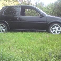 Peugeot 106 Solgt.