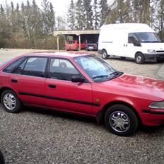 Toyota carina 2 1.6 ( skrottet )