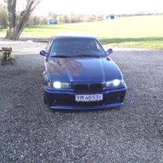 BMW 320 E36 coupe *Solgt*
