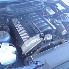 BMW 320 E36 coupe *Solgt*