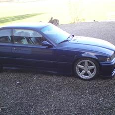 BMW 320 E36 coupe *Solgt*