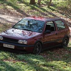 VW Golf 3 (Solgt)