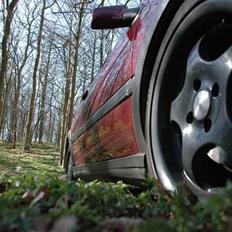 VW Golf 3 (Solgt)