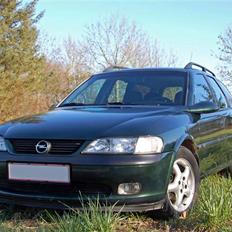 Opel Vectra B 1,8 16V GL St.ca