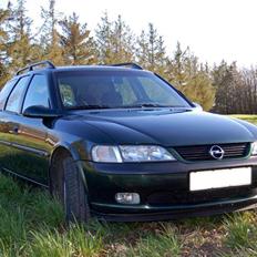 Opel Vectra B 1,8 16V GL St.ca