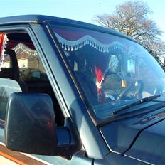 Nissan Patrol 2,8 DØD :( solgt