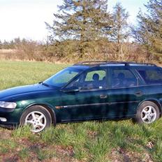 Opel Vectra B 1,8 16V GL St.ca