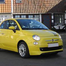 Fiat 500 1,3 sport