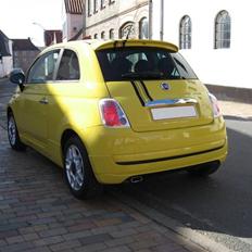 Fiat 500 1,3 sport