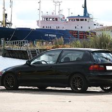 Honda civic vti  eg6