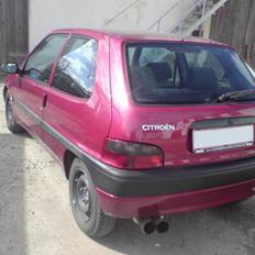 Citroën saxo (SOLGT)