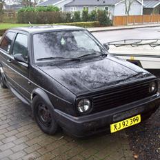 VW golf 2-----Solgt