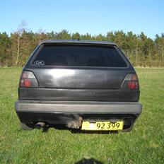 VW golf 2-----Solgt