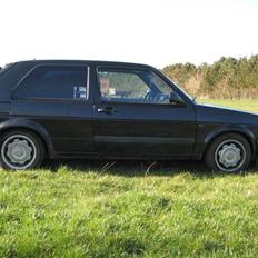 VW golf 2-----Solgt