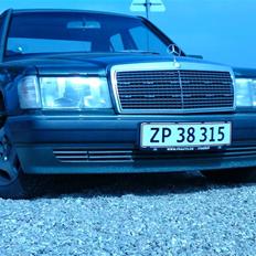 Mercedes Benz 190E 2.6 sportline.SOLGT.