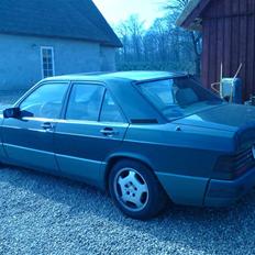Mercedes Benz 190E 2.6 sportline.SOLGT.