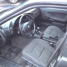 BMW E36 325i Solgt