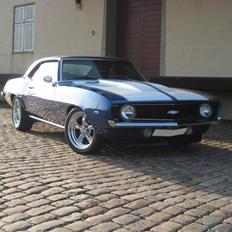 Chevrolet camaro