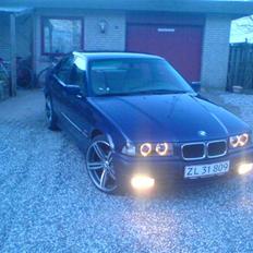 BMW 318i E36 solgt