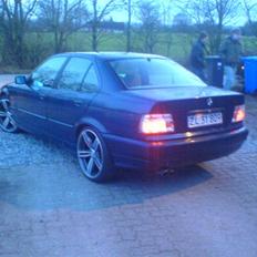 BMW 318i E36 solgt