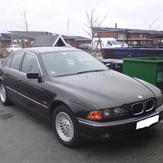 BMW E39 523I stepr -SOLGT-