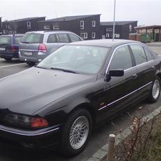 BMW E39 523I stepr -SOLGT-