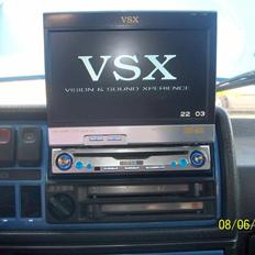 VW Golf 2 1.9 TD OpenAir