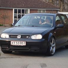 VW golf IV