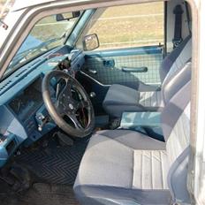 Nissan patrol 3.3 TD projekt