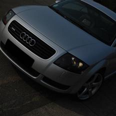 Audi TT 1,8T quattro  TIL SALG