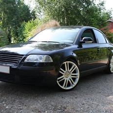 VW Passat 1,9 TDI ( SOLGT )