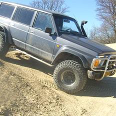 Nissan patrol !!SOLGT!!