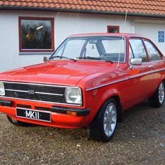 Ford Escort MK2