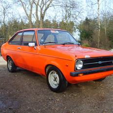 Ford Escort MK2 SOLGT!