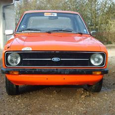 Ford Escort MK2 SOLGT!