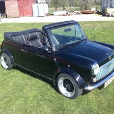 Mini Rover Cabriolet