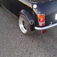 Mini Rover Cabriolet