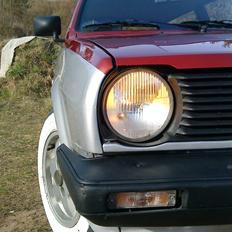 VW Polo Steilheck ..SOLGT..