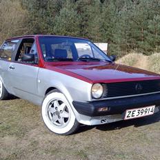 VW Polo Steilheck ..SOLGT..