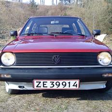 VW Polo Steilheck ..SOLGT..