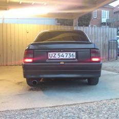 Opel vectra 2000 16v