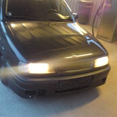 Opel vectra 2000 16v
