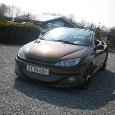 Peugeot 206 cc SOLGT !!