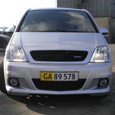Opel Meriva OPC