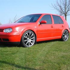 VW Golf 4 1,8T Solgt