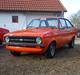 Ford Escort MK2 SOLGT!