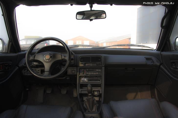 Honda CRX 1,6 i-VT vtec billede 18