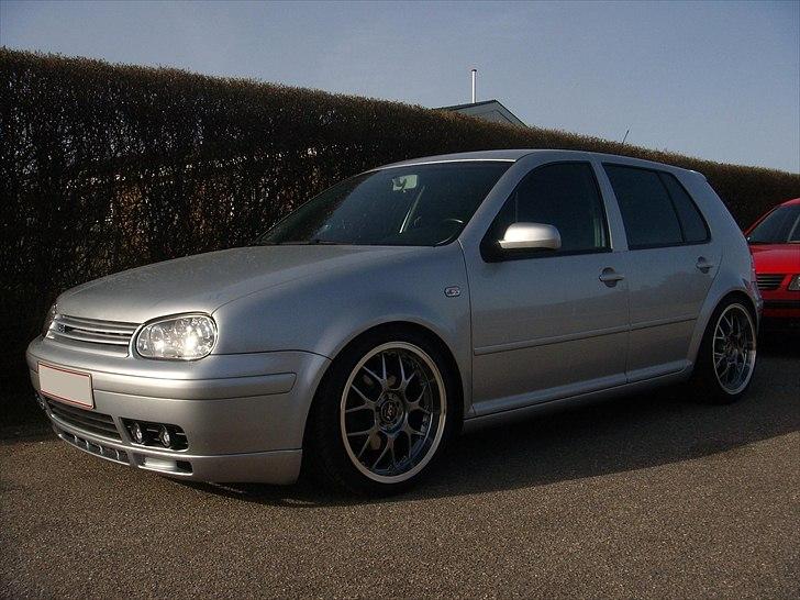 VW Golf IV 2,3 VR5 Highline billede 9